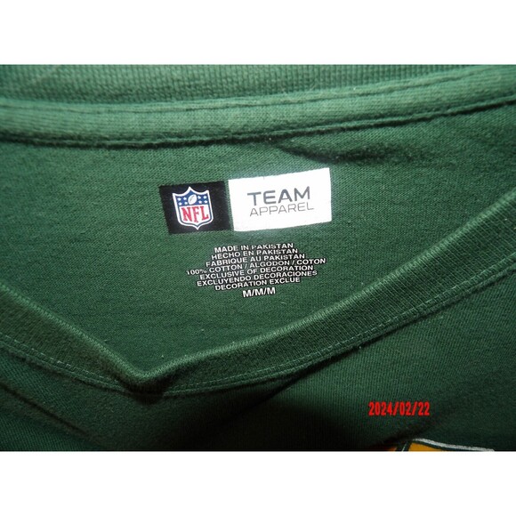 Green Bay Packers NFL Blitz Strike ‎ MED - Picture 3 of 3